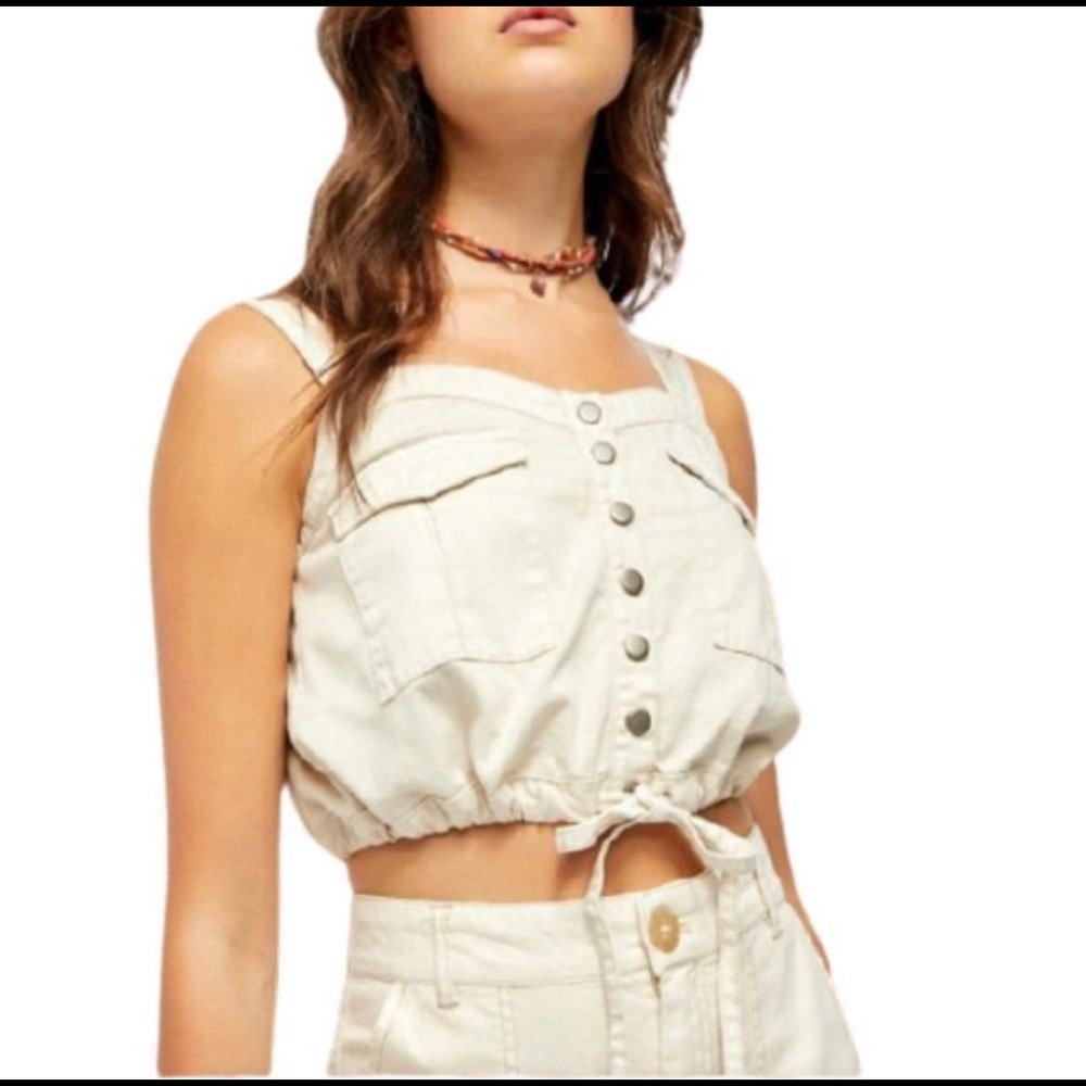 NWT Free People Top